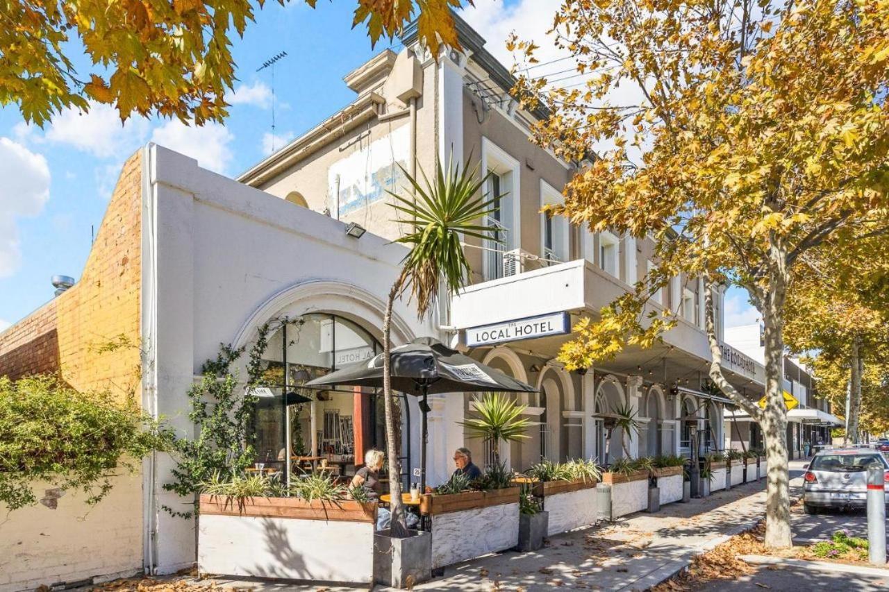 Fremantle Townhouse Unit 4 빌라 외부 사진